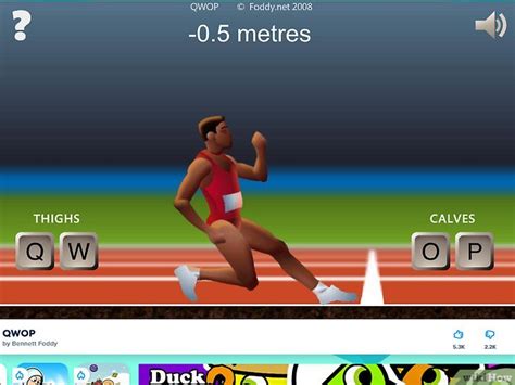 How to Play QWOP: Winning Strategies to Earn High Scores .